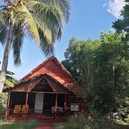 Les Chalets De Melinda Nosy-Be Dış mekan fotoğraf
