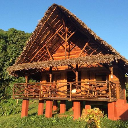 Les Chalets De Melinda Nosy-Be Dış mekan fotoğraf