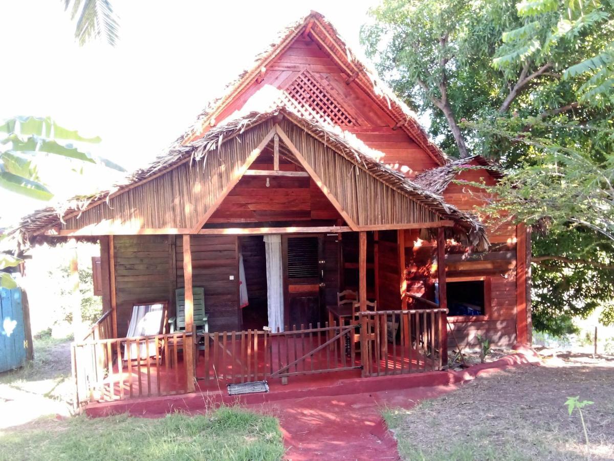 Les Chalets De Melinda Nosy-Be Dış mekan fotoğraf