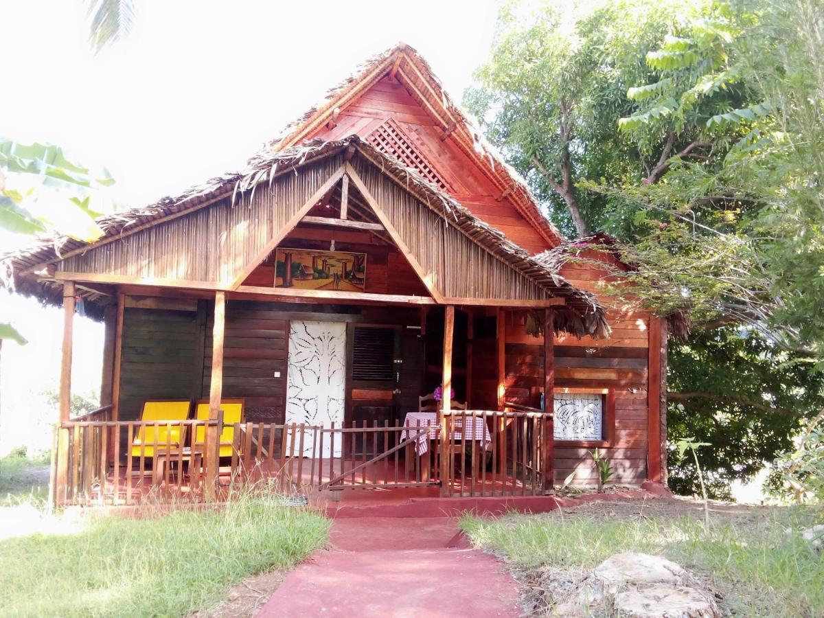 Les Chalets De Melinda Nosy-Be Dış mekan fotoğraf
