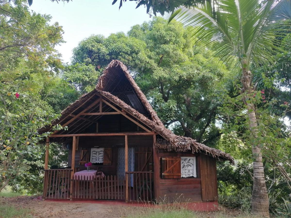 Les Chalets De Melinda Nosy-Be Dış mekan fotoğraf