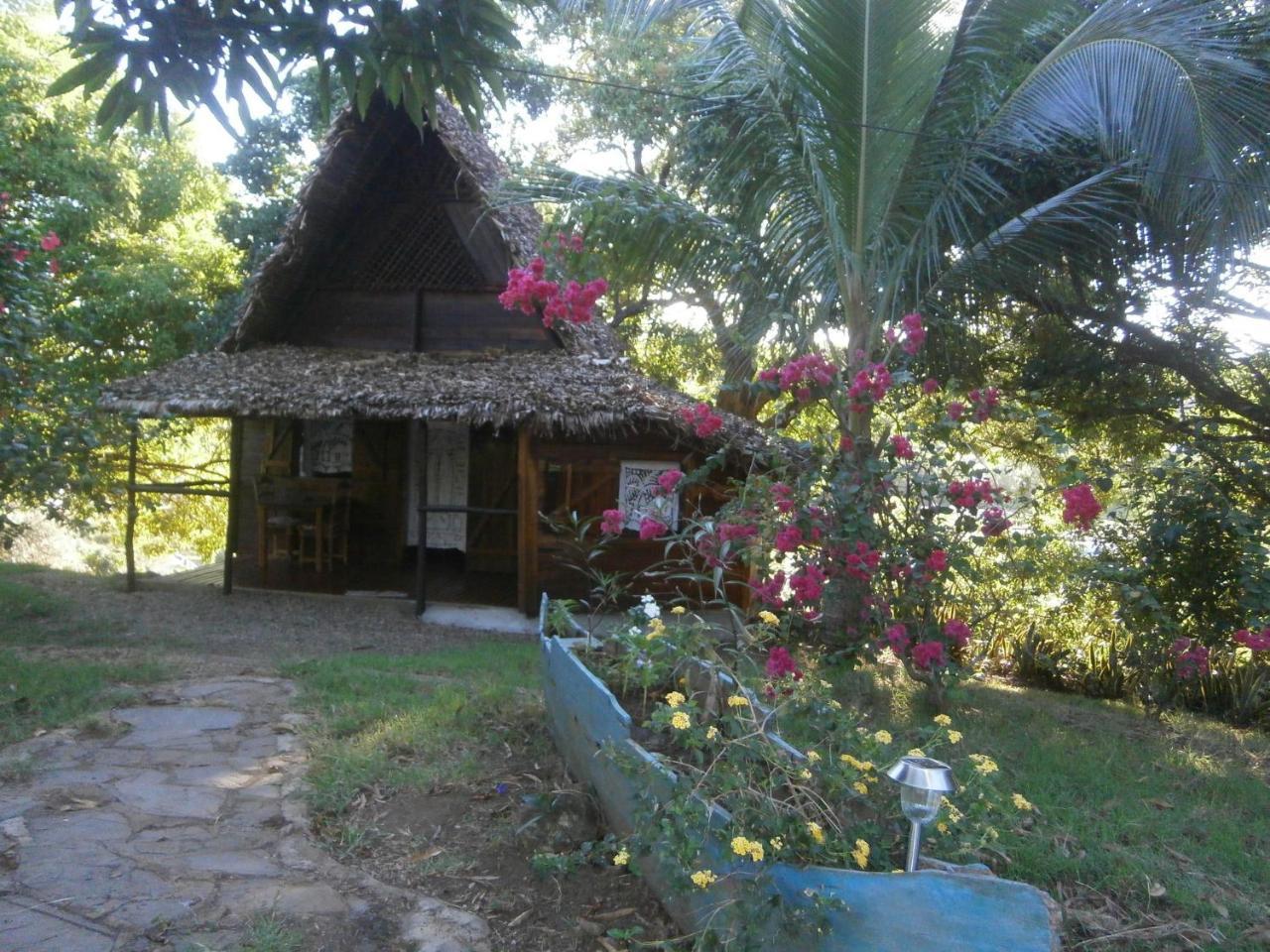 Les Chalets De Melinda Nosy-Be Dış mekan fotoğraf