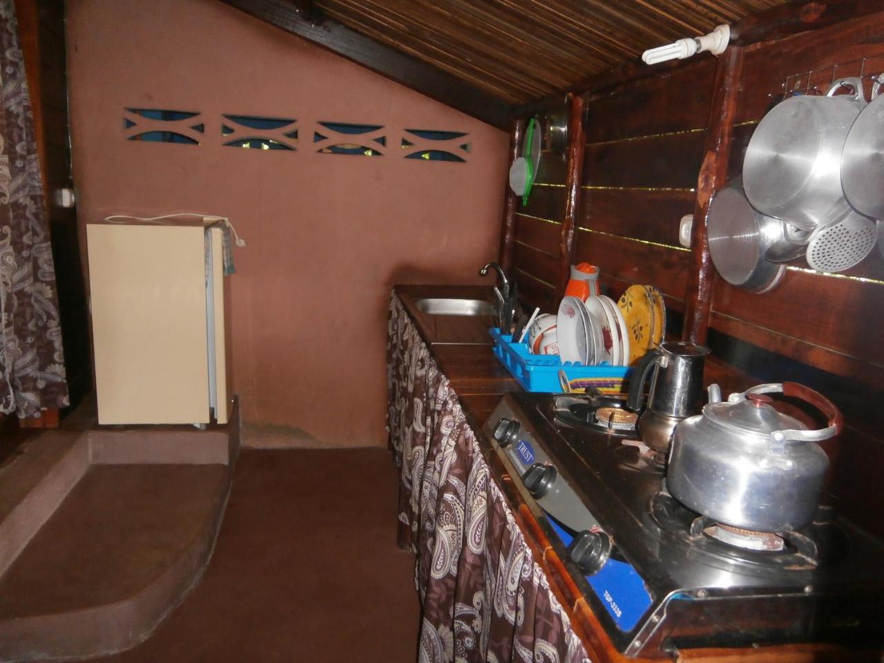 Les Chalets De Melinda Nosy-Be Dış mekan fotoğraf