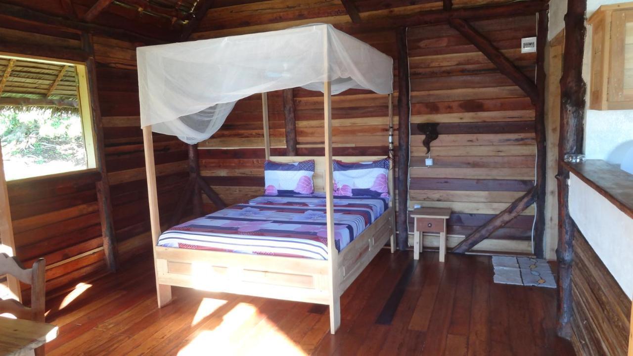 Les Chalets De Melinda Nosy-Be Dış mekan fotoğraf