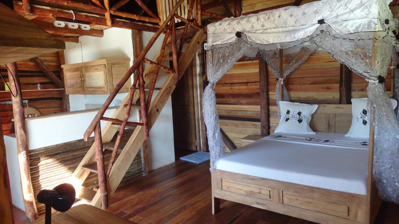 Les Chalets De Melinda Nosy-Be Dış mekan fotoğraf