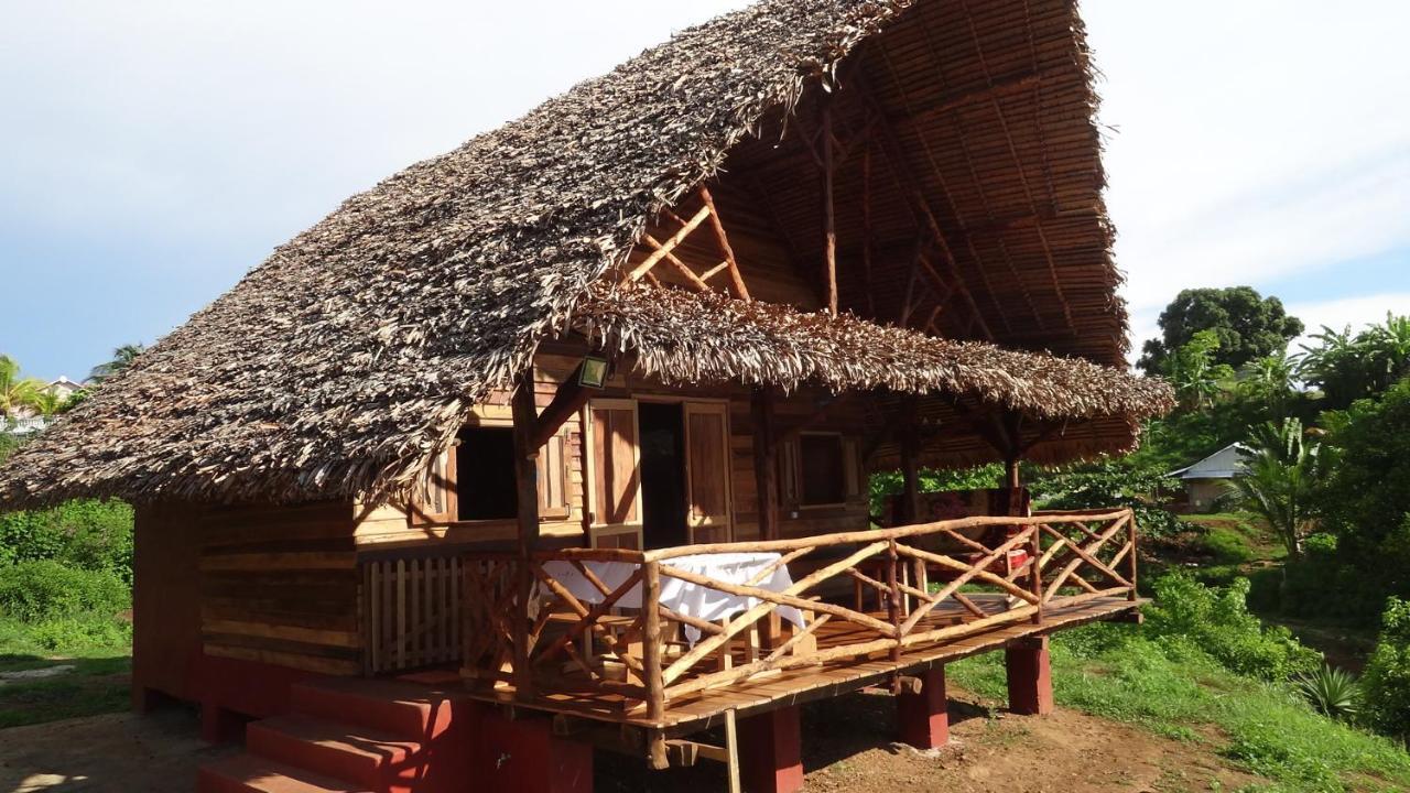 Les Chalets De Melinda Nosy-Be Dış mekan fotoğraf