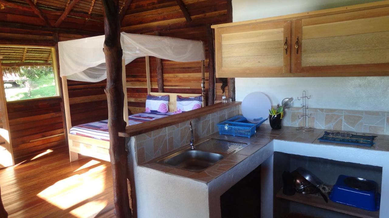 Les Chalets De Melinda Nosy-Be Dış mekan fotoğraf