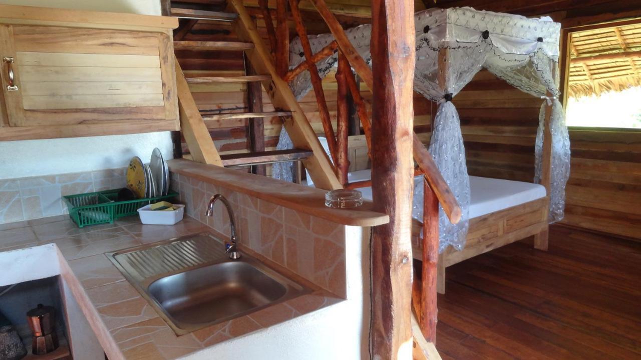 Les Chalets De Melinda Nosy-Be Dış mekan fotoğraf