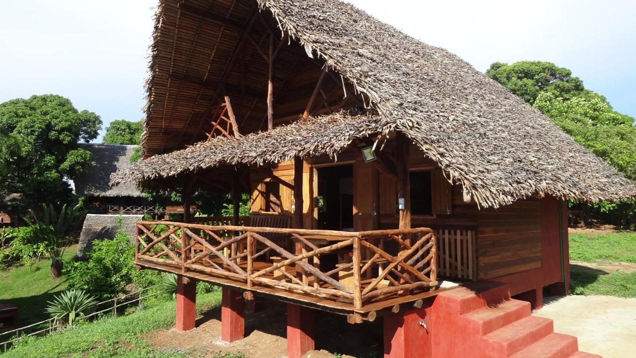 Les Chalets De Melinda Nosy-Be Dış mekan fotoğraf