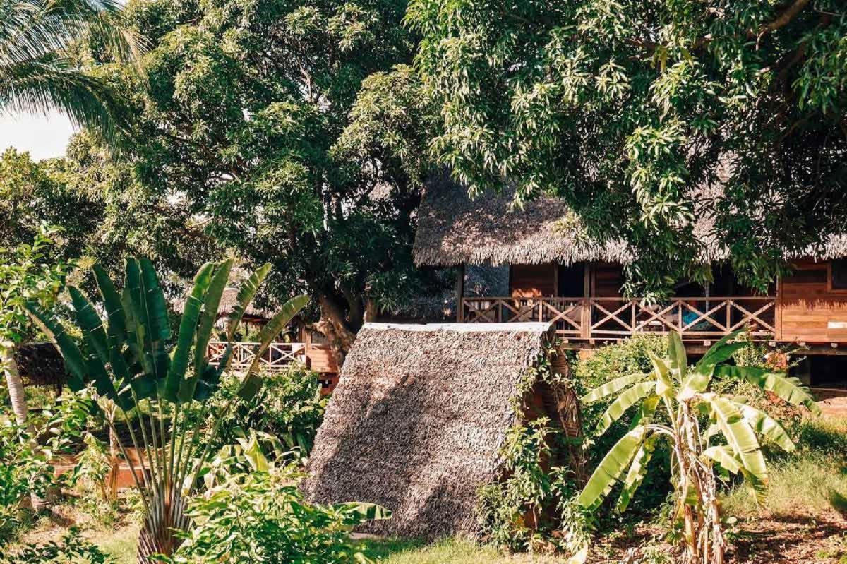 Les Chalets De Melinda Nosy-Be Dış mekan fotoğraf