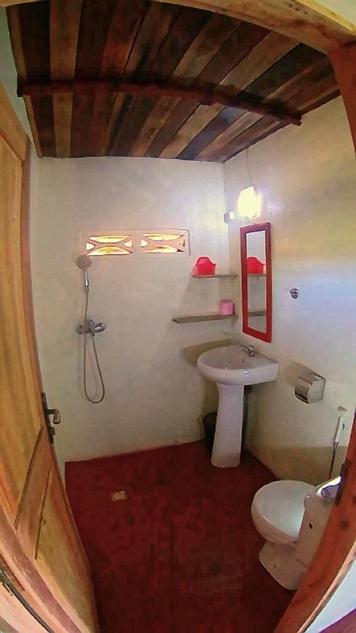 Les Chalets De Melinda Nosy-Be Dış mekan fotoğraf