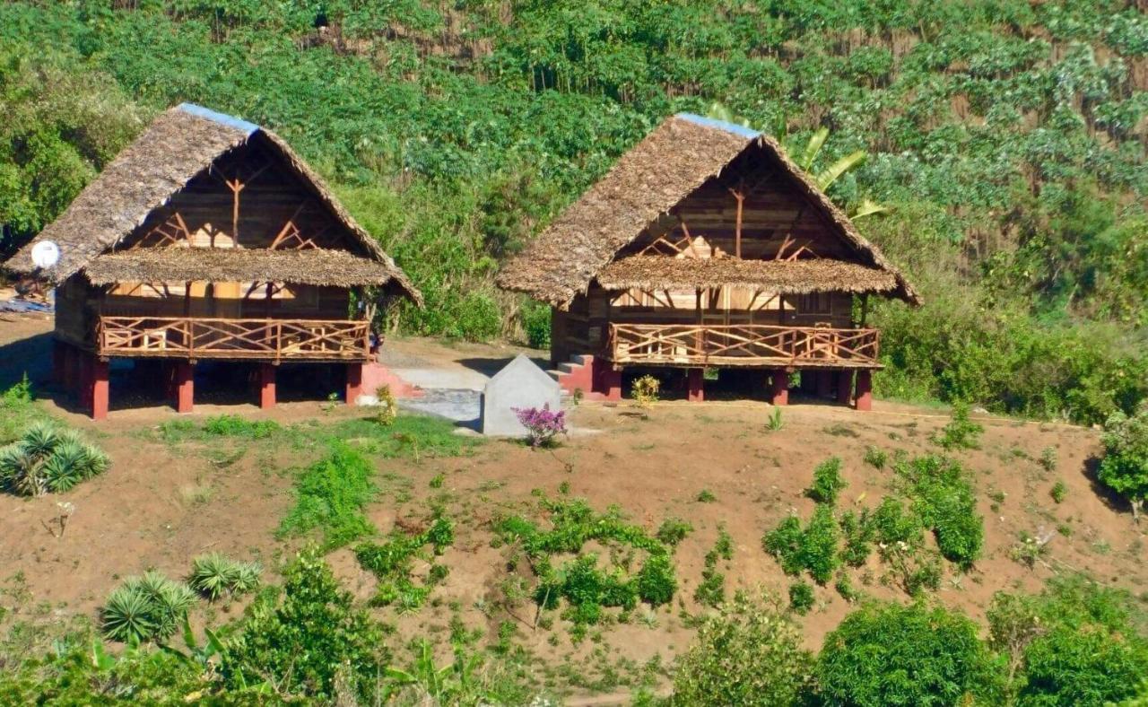 Les Chalets De Melinda Nosy-Be Dış mekan fotoğraf