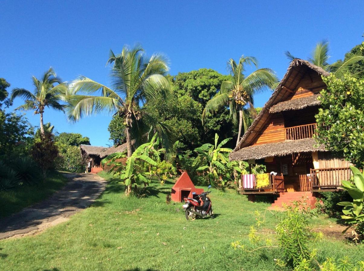 Les Chalets De Melinda Nosy-Be Dış mekan fotoğraf