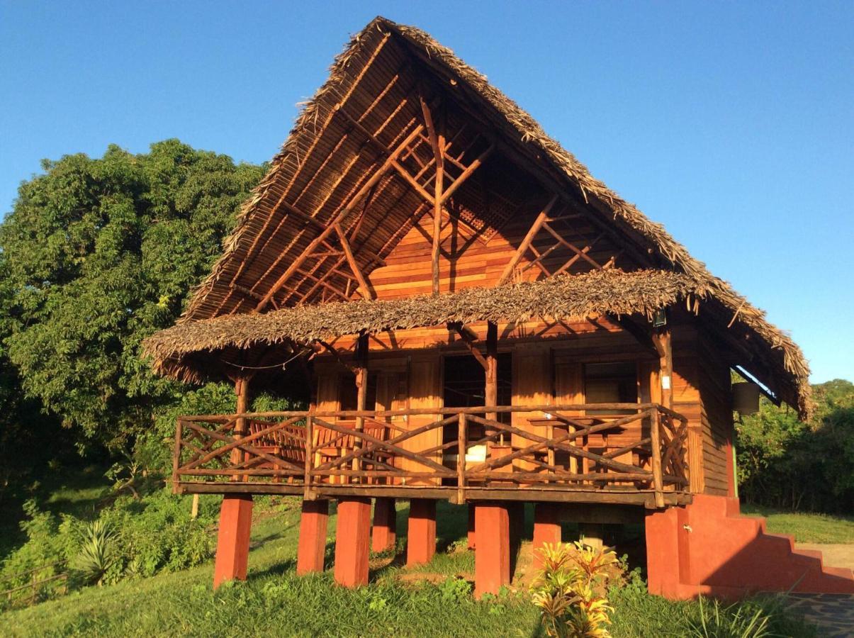 Les Chalets De Melinda Nosy-Be Dış mekan fotoğraf
